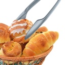 3 Buffetzangen, 255, 210 und 183 mm