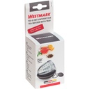 Tee-Ei mit Silikon-Untersetzer