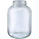 Drahtbügelglas, 5 l, ø 90 mm