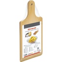 Spätzlebrett »Öko«, aus Holz