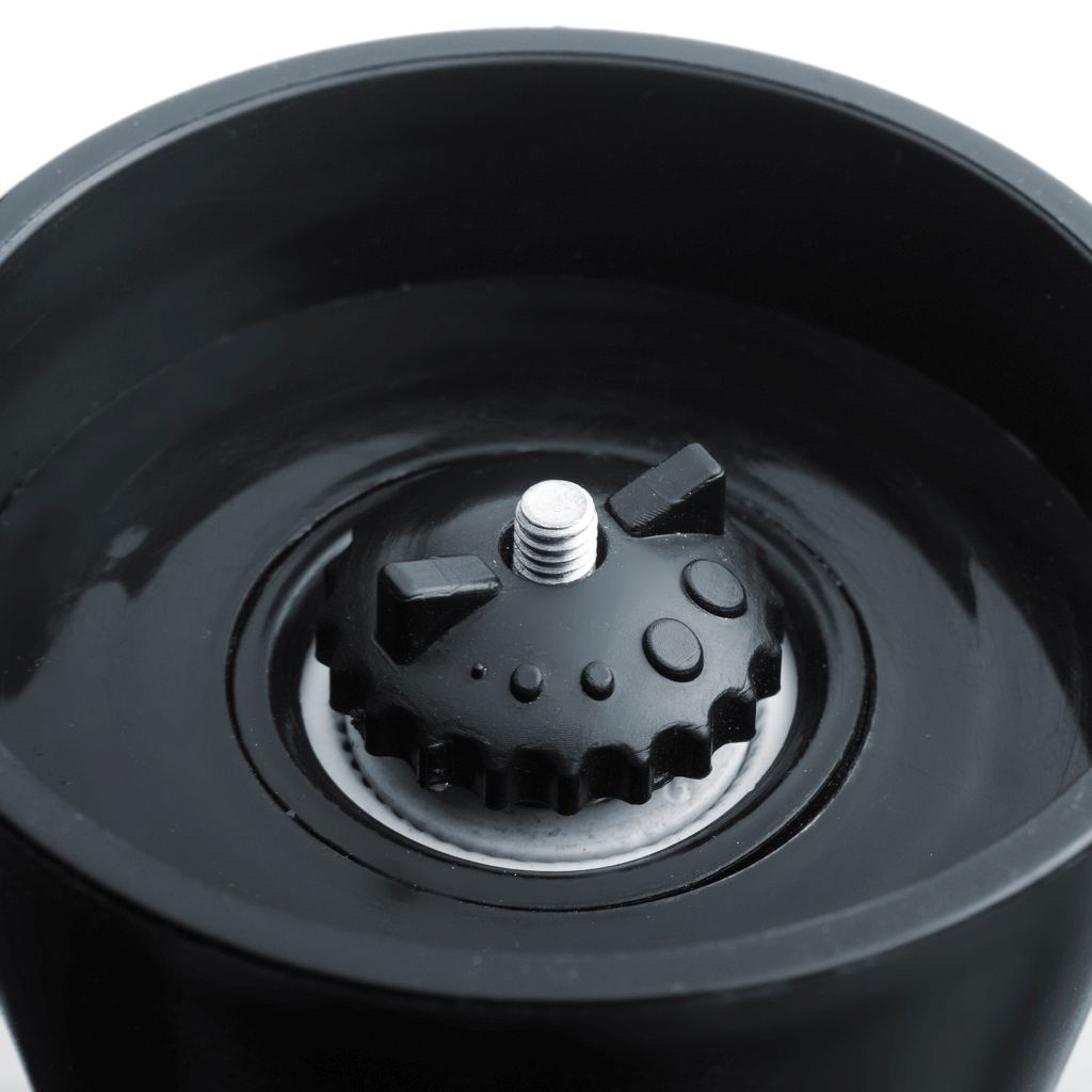 6 Gewürzmühlen »Blacky«, im Display