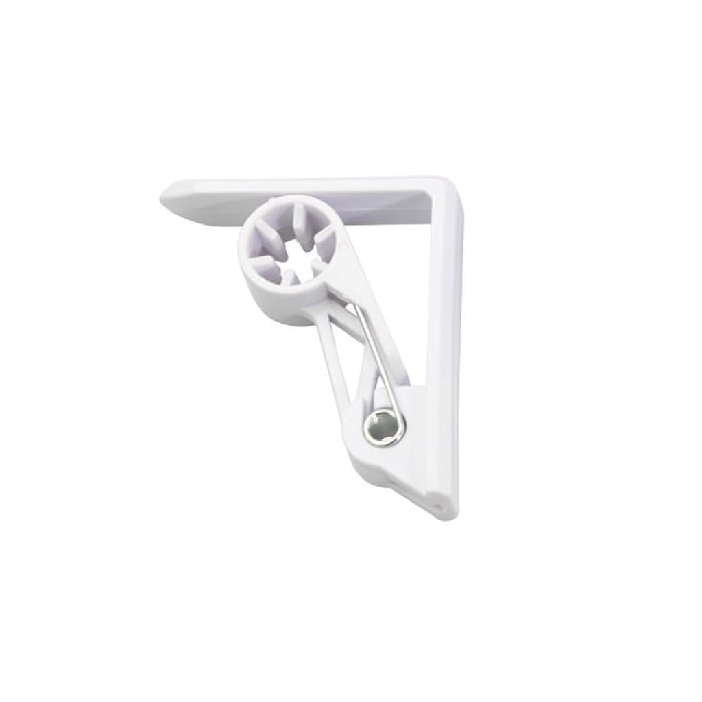 Tischtuchklammern 4er-Pkg weiss