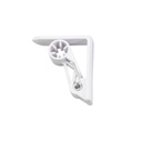 Tischtuchklammern 4er-Pkg weiss