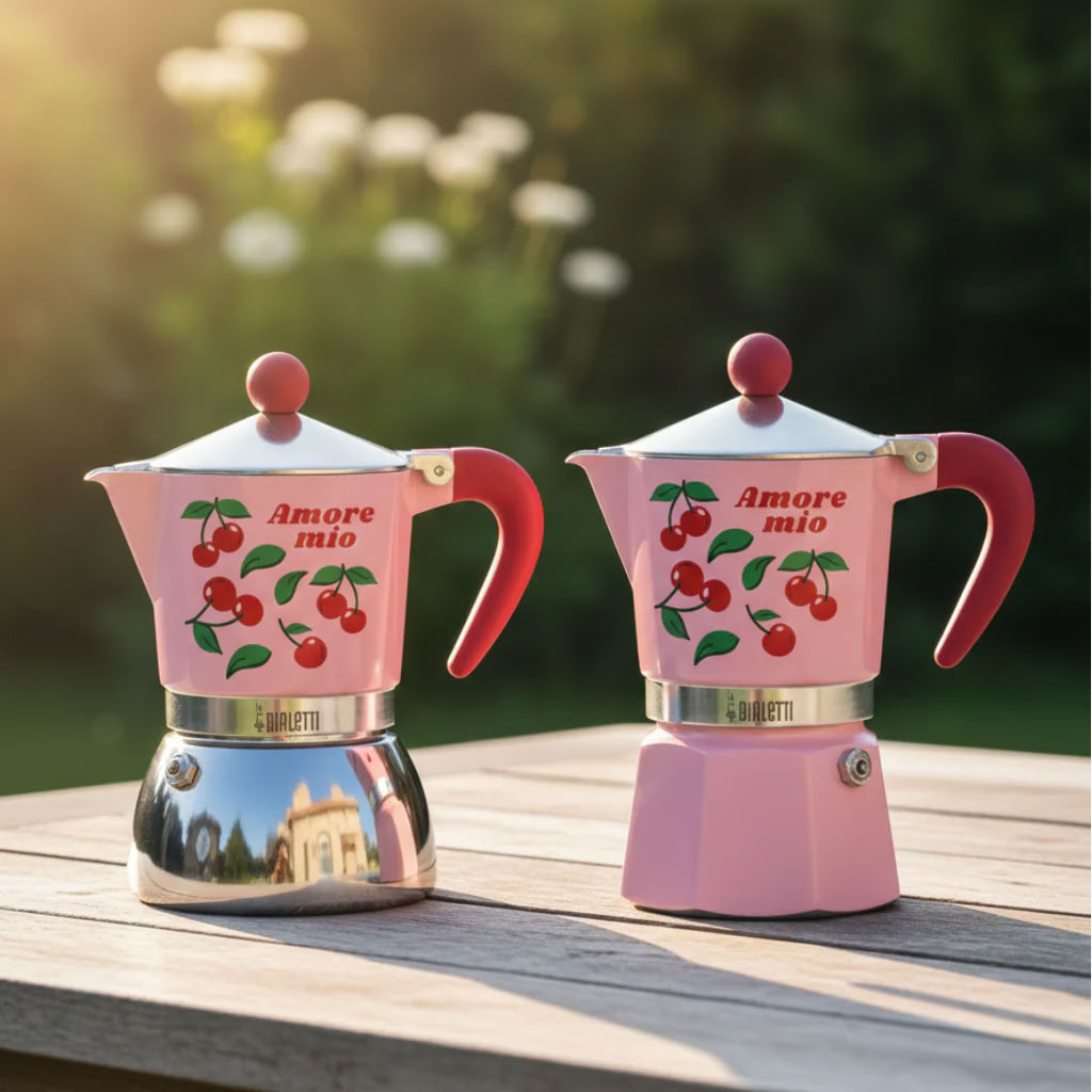 Fiammetta Mercato Della Frutta Induktion