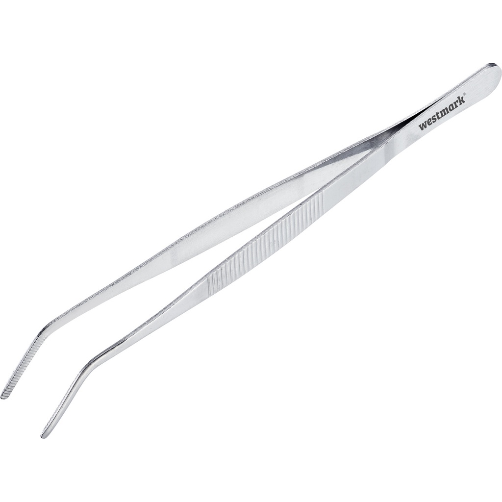 2 Kochpinzetten 29 + 19,5 cm