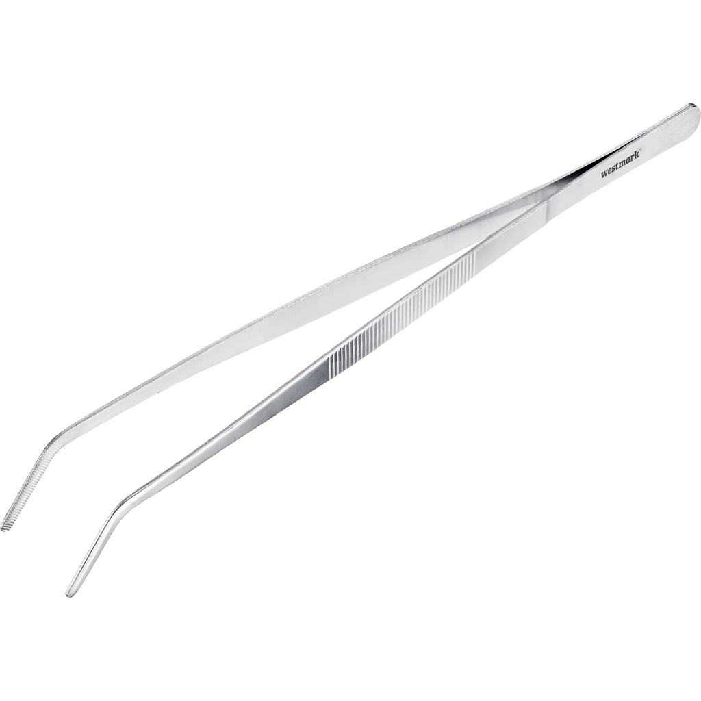 2 Kochpinzetten 29 + 19,5 cm