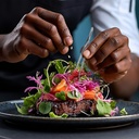 2 Kochpinzetten 29 + 19,5 cm