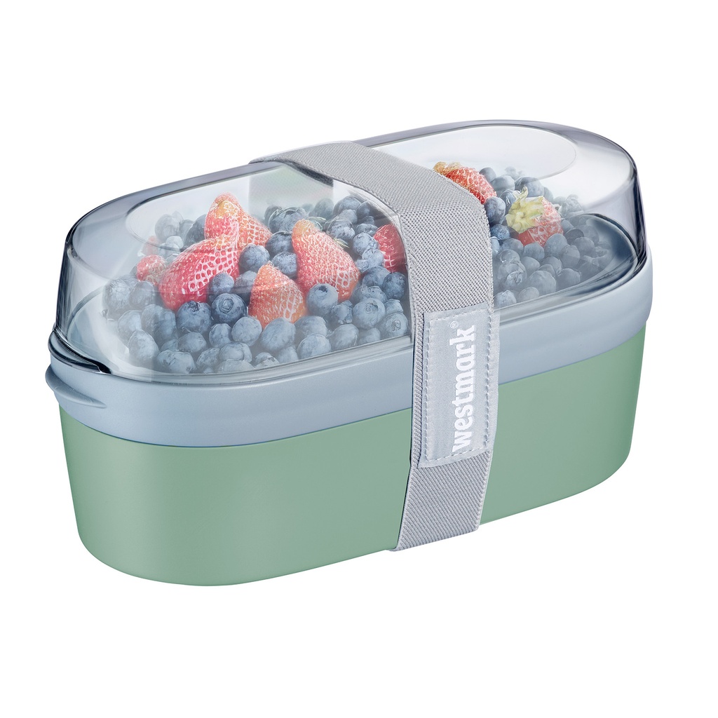 Lunchbox »Mini«, 760 + 830 ml