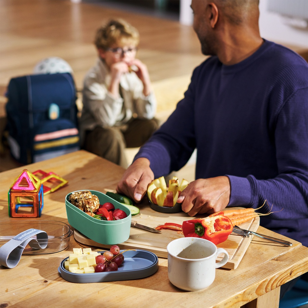 Lunchbox »Mini«, 760 + 830 ml