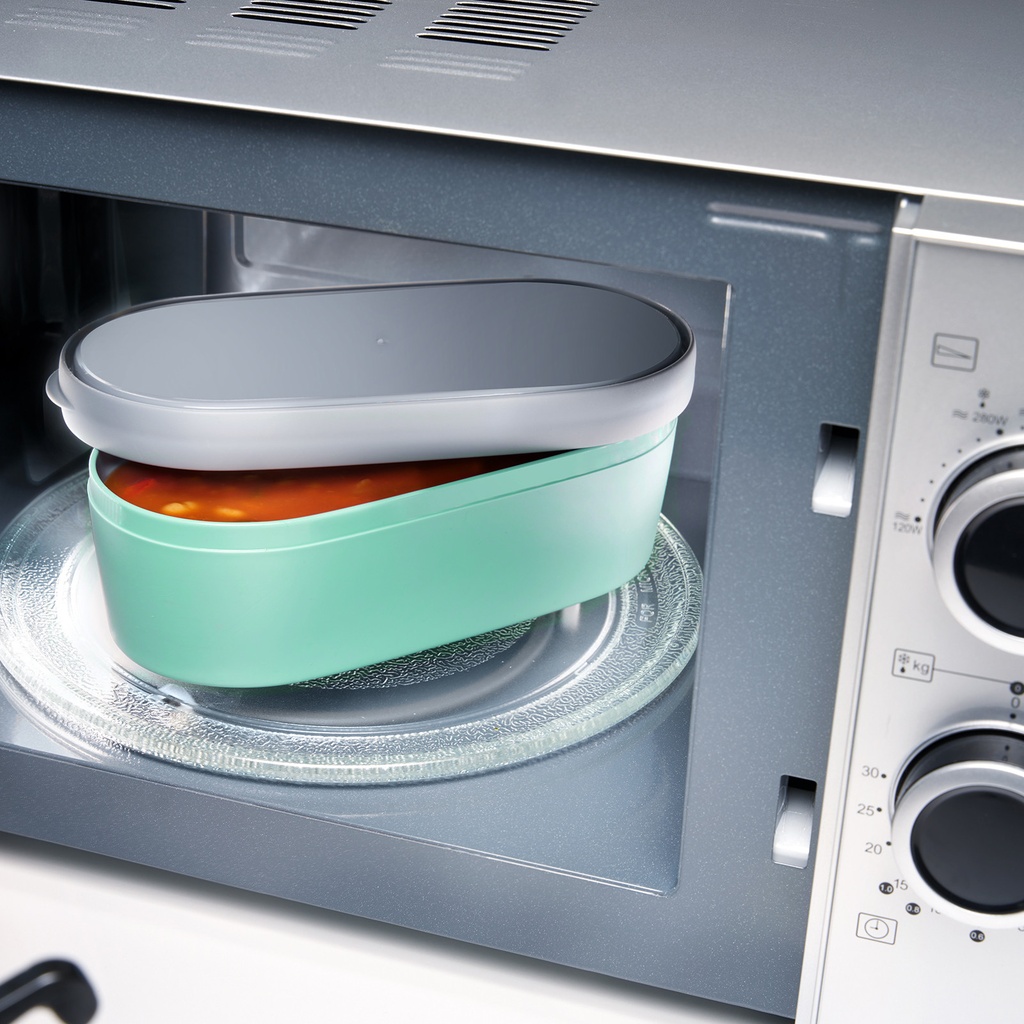 Lunchbox »Mini«, 760 + 830 ml