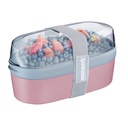 Lunchbox »Mini«, 760 + 830 ml