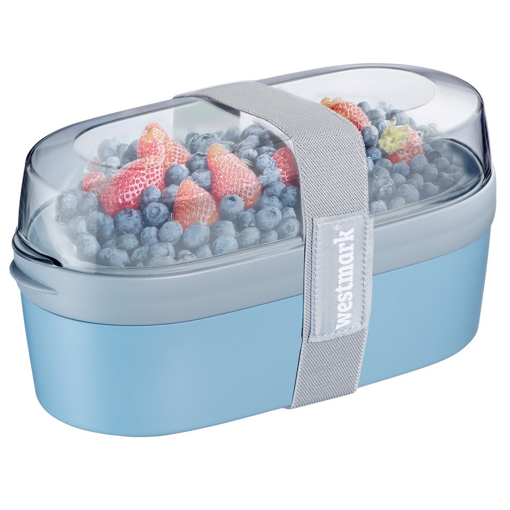 Lunchbox »Mini«, 760 + 830 ml