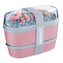 Lunchbox »Maxi«, 760 + 830 + 425 ml