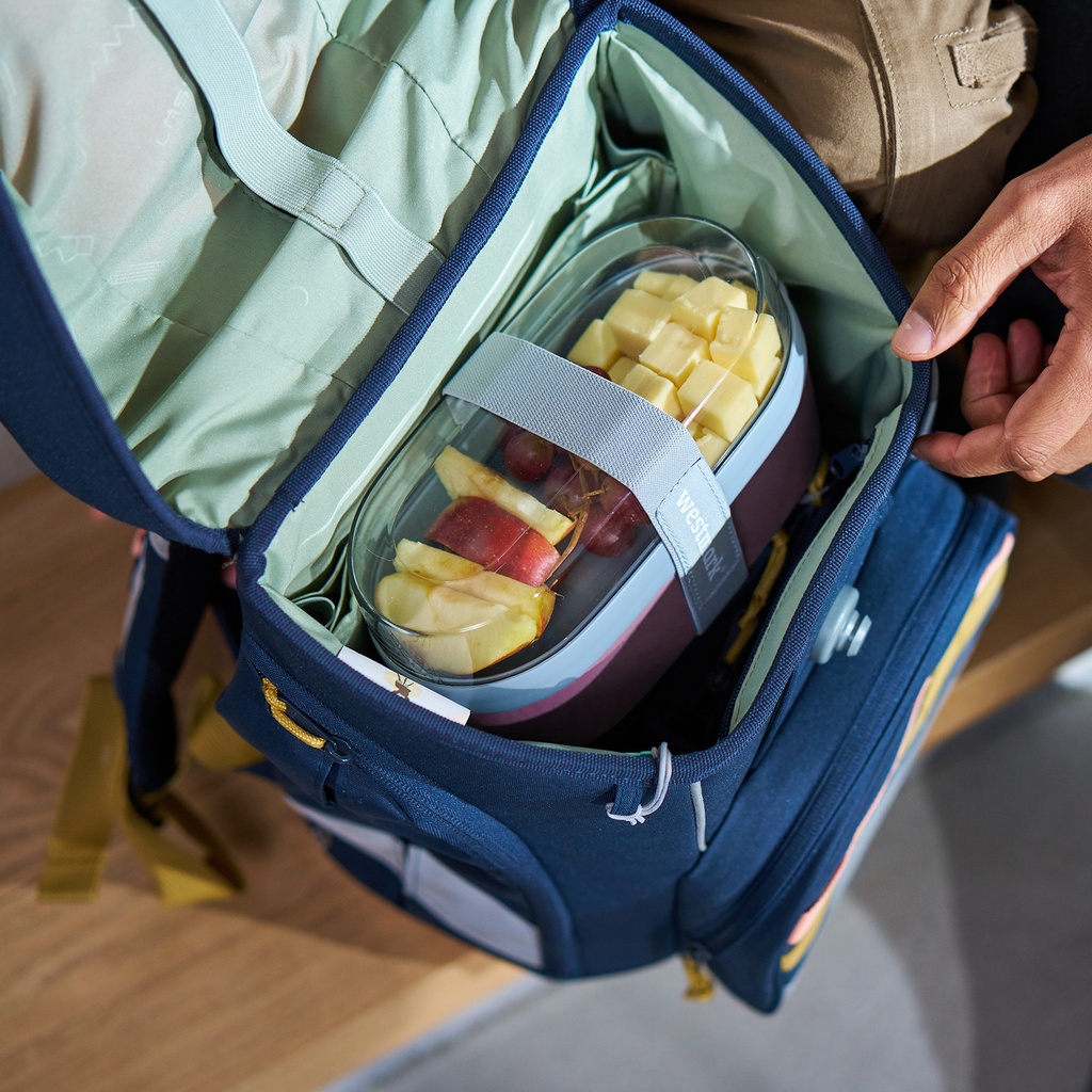 Lunchbox »Maxi«, 760 + 830 + 425 ml