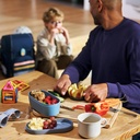 Lunchbox »Maxi«, 760 + 830 + 425 ml