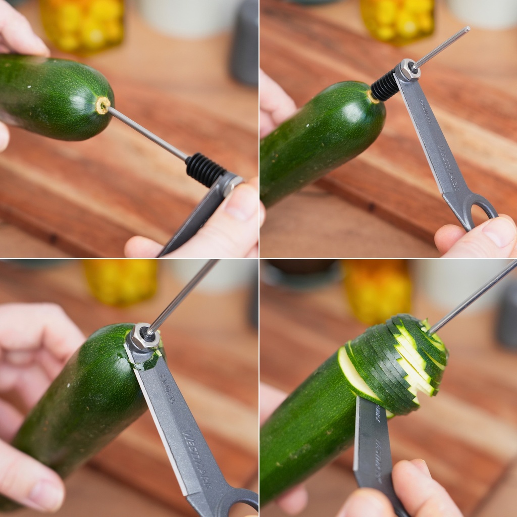 Rettichschneider »Radimax« Black Edition