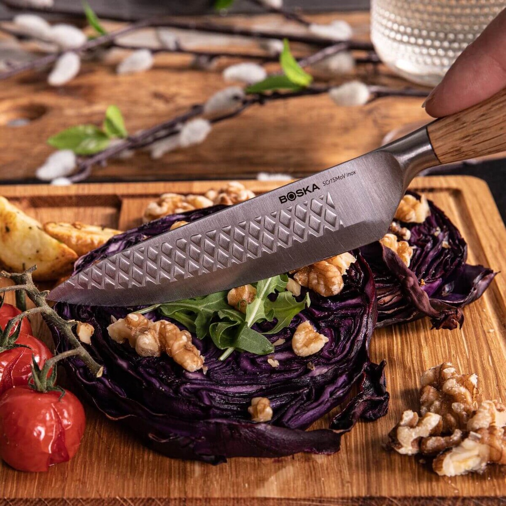 Steakmesser Oslo+ 4er Set