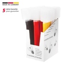 100 Fliegenklatschen »Traditionell«, im Display