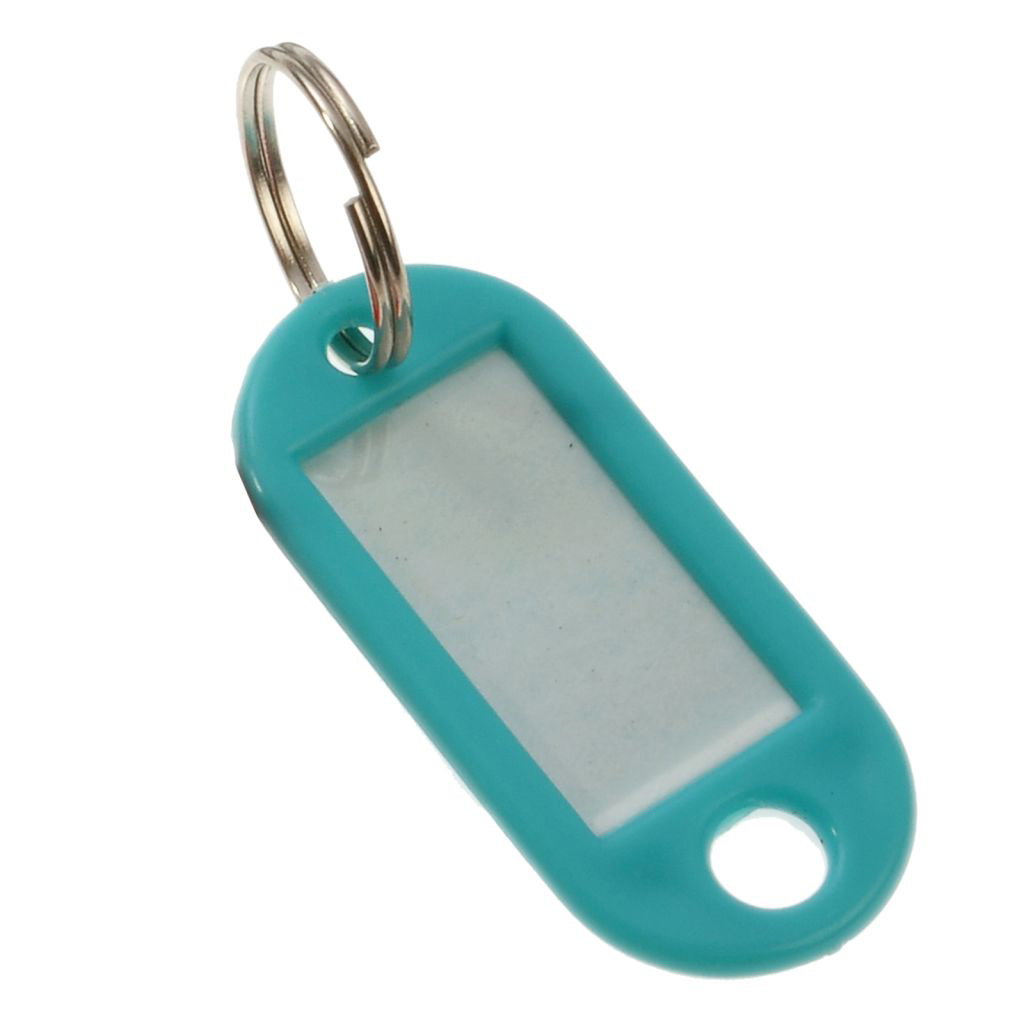 6 Schlüsselanhänger