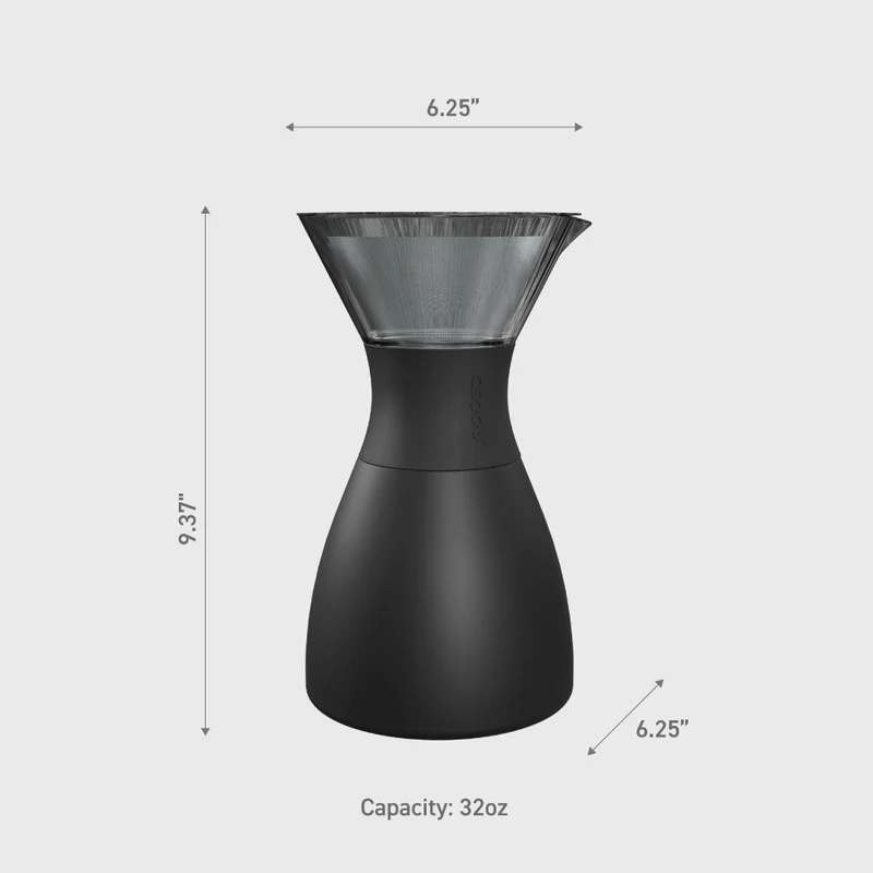 Kaffeemaschine Pour Over