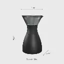 Kaffeemaschine Pour Over
