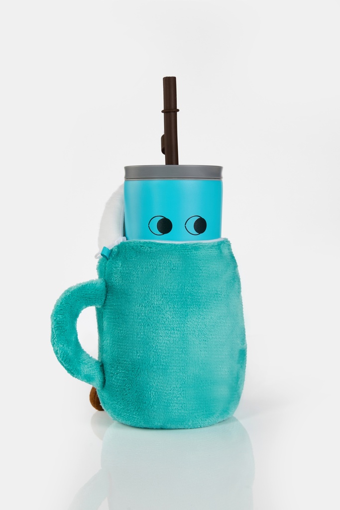 Isolierbecher Pina, der Party-Fuzzie, 355 ml