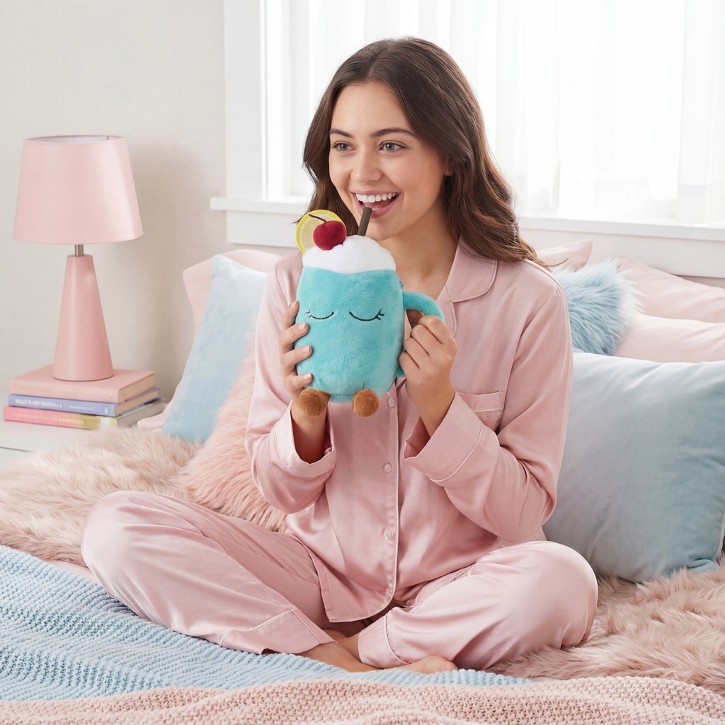 Isolierbecher Pina, der Party-Fuzzie, 355 ml