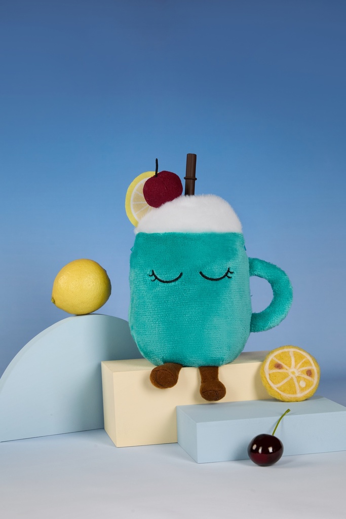 Isolierbecher Pina, der Party-Fuzzie, 355 ml