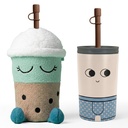 Isolierbecher Beanie, der Buzz-Fuzzie, 360 ml