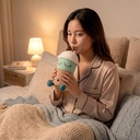 Isolierbecher Beanie, der Buzz-Fuzzie, 360 ml