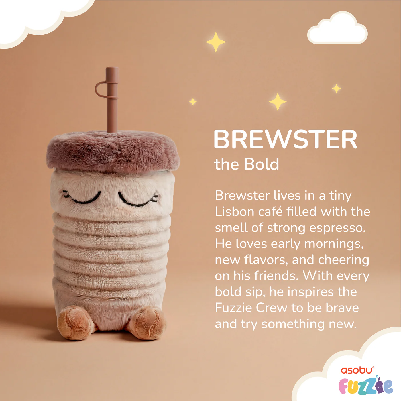 Isolierbecher Brewster, der Kühne-Fuzzie, 360 ml