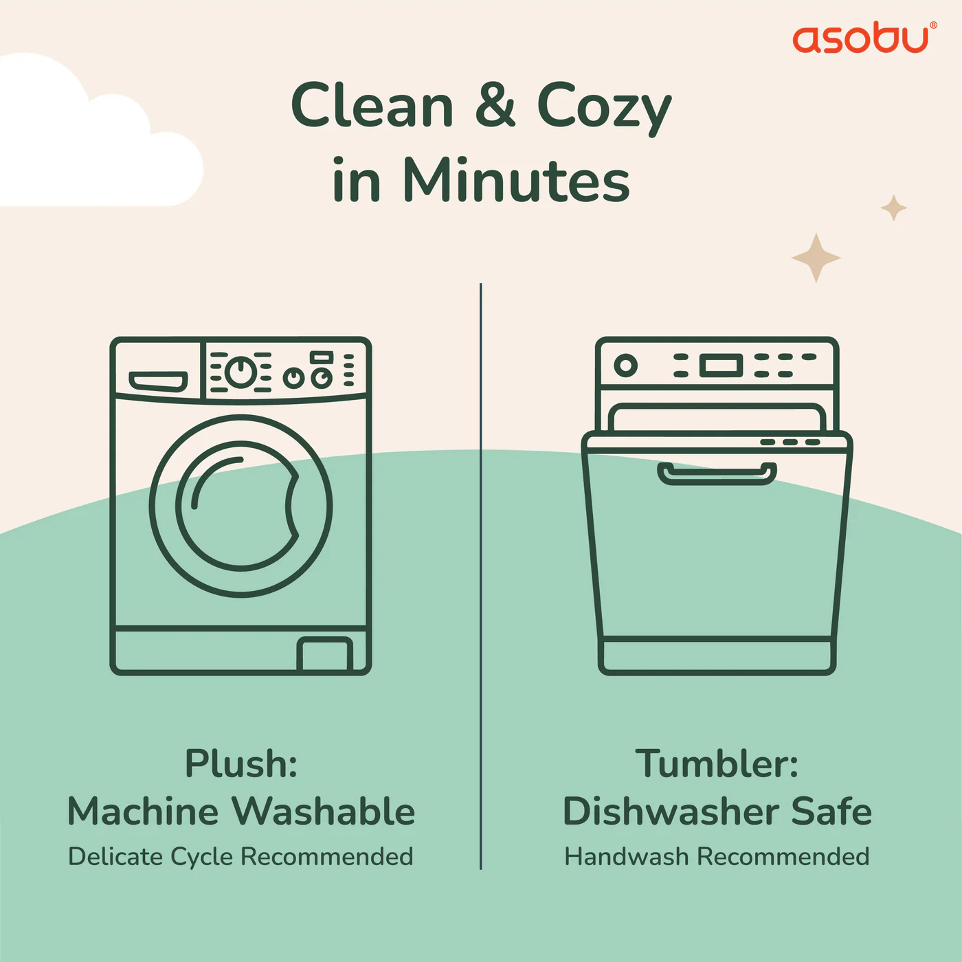 Isolierbecher Brewster, der Kühne-Fuzzie, 360 ml