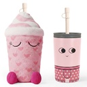 Isolierbecher Lulu, der Liebeskäfer-Fuzzie, 360 ml