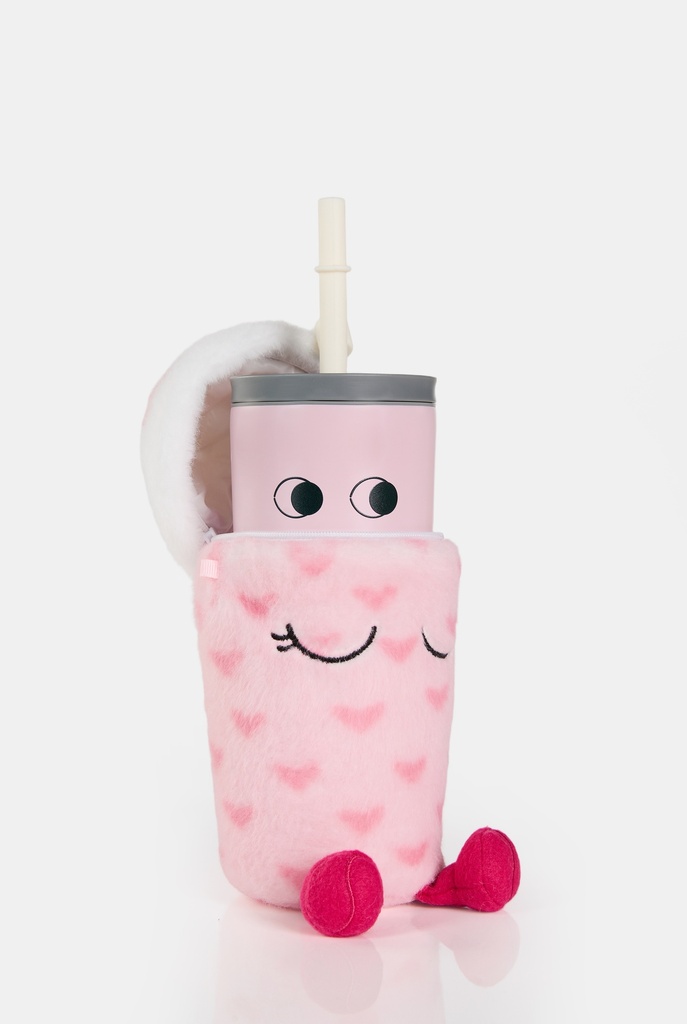 Isolierbecher Lulu, der Liebeskäfer-Fuzzie, 360 ml