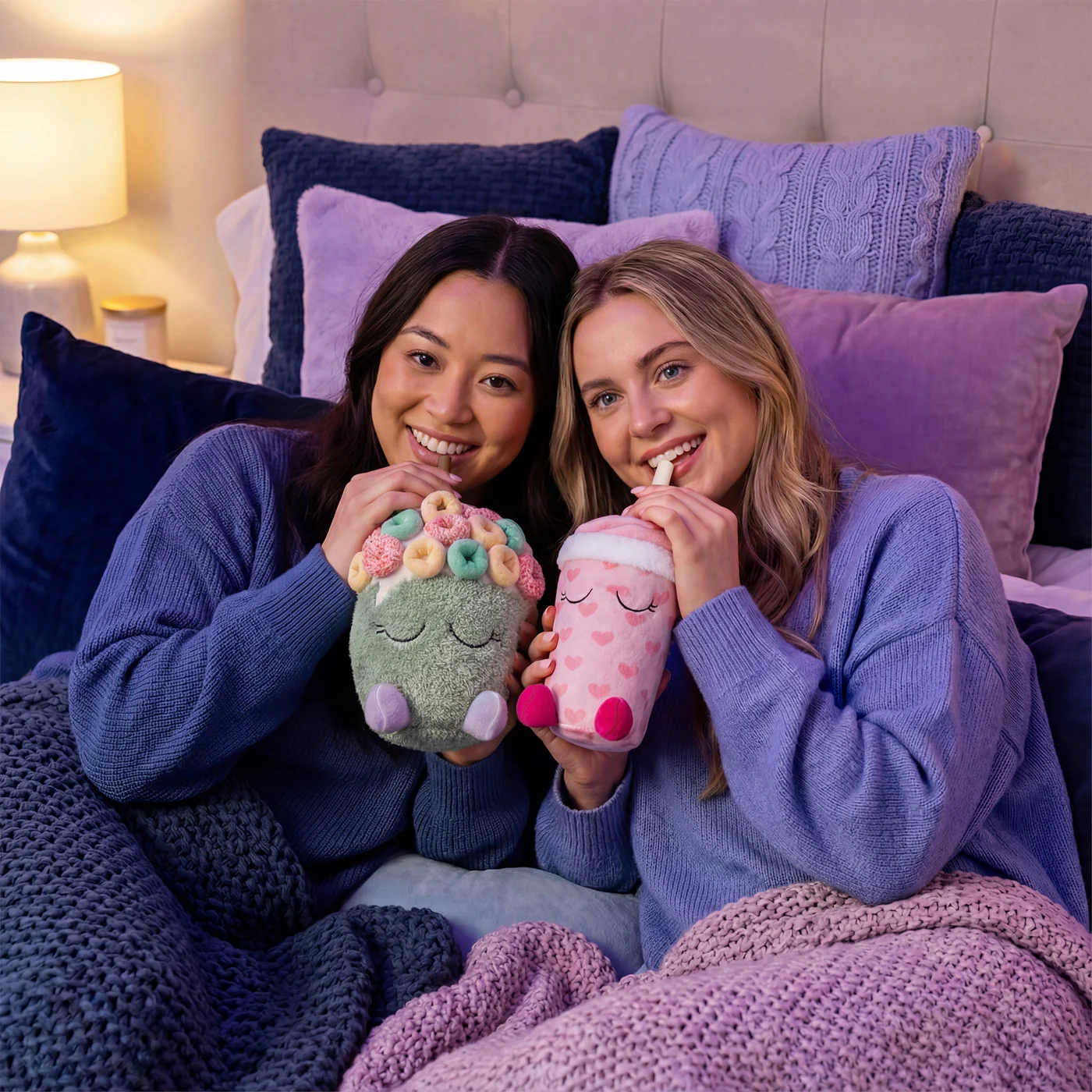 Isolierbecher Lulu, der Liebeskäfer-Fuzzie, 360 ml