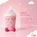 Isolierbecher Lulu, der Liebeskäfer-Fuzzie, 360 ml