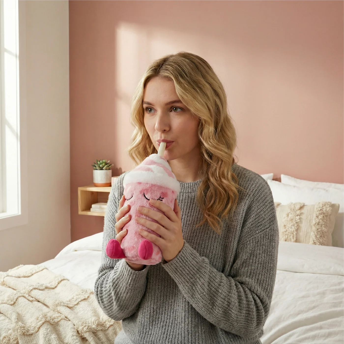 Isolierbecher Lulu, der Liebeskäfer-Fuzzie, 360 ml