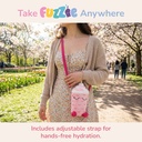 Isolierbecher Lulu, der Liebeskäfer-Fuzzie, 360 ml