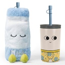 Isolierbecher Millie, der Sanfte-Fuzzie, 360 ml