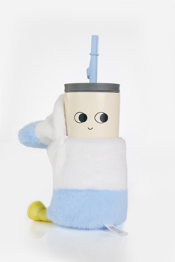 Isolierbecher Millie, der Sanfte-Fuzzie, 360 ml