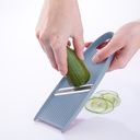 Gemüsehobel Hobelix blau