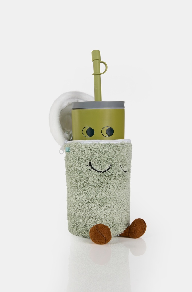 Isolierbecher Mimi, der Achtsame-Fuzzie, 360 ml