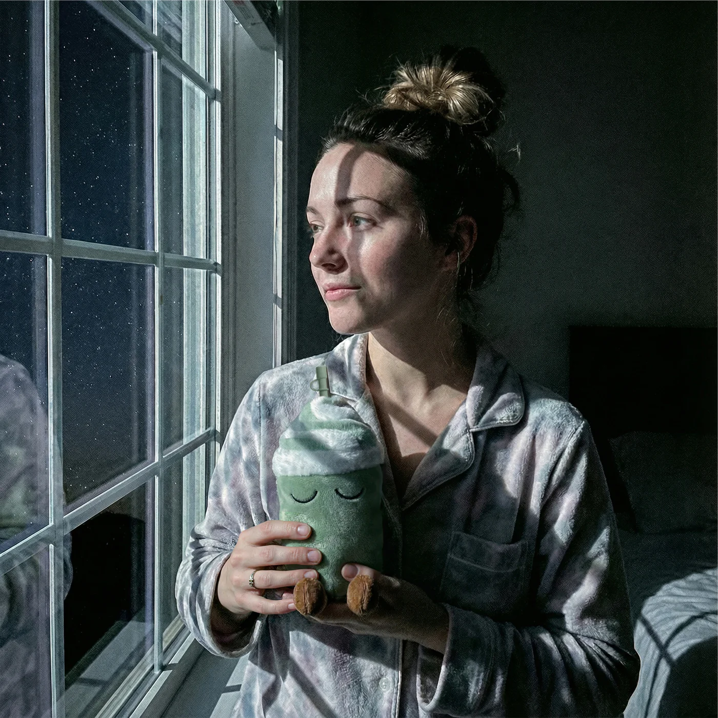 Isolierbecher Mimi, der Achtsame-Fuzzie, 360 ml