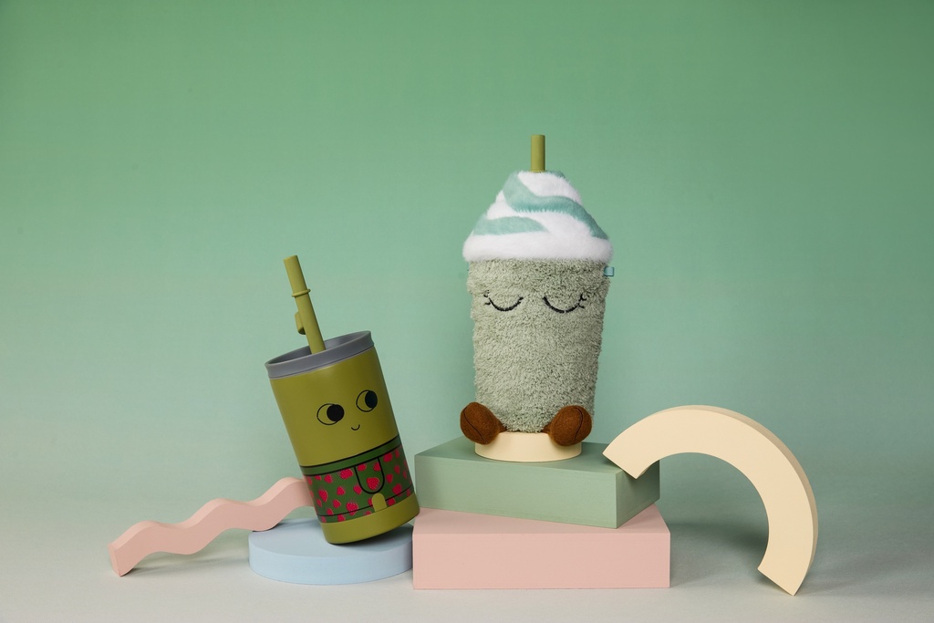 Isolierbecher Mimi, der Achtsame-Fuzzie, 360 ml