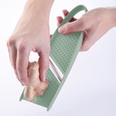 Gemüsehobel Hobelix grün