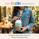 Isolierbecher Beanie, der Buzz-Fuzzie, 360 ml