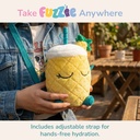 Isolierbecher Pip, der Ananas-Fuzzie, 360 ml