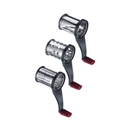 Trommelreibe »Trio«