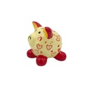 SET Sparschwein Supermini (24 Stk./inkl. Display)