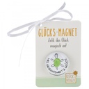 SET Glücks-Magnet, 30 Stk., 5-fach sort, inkl. Display